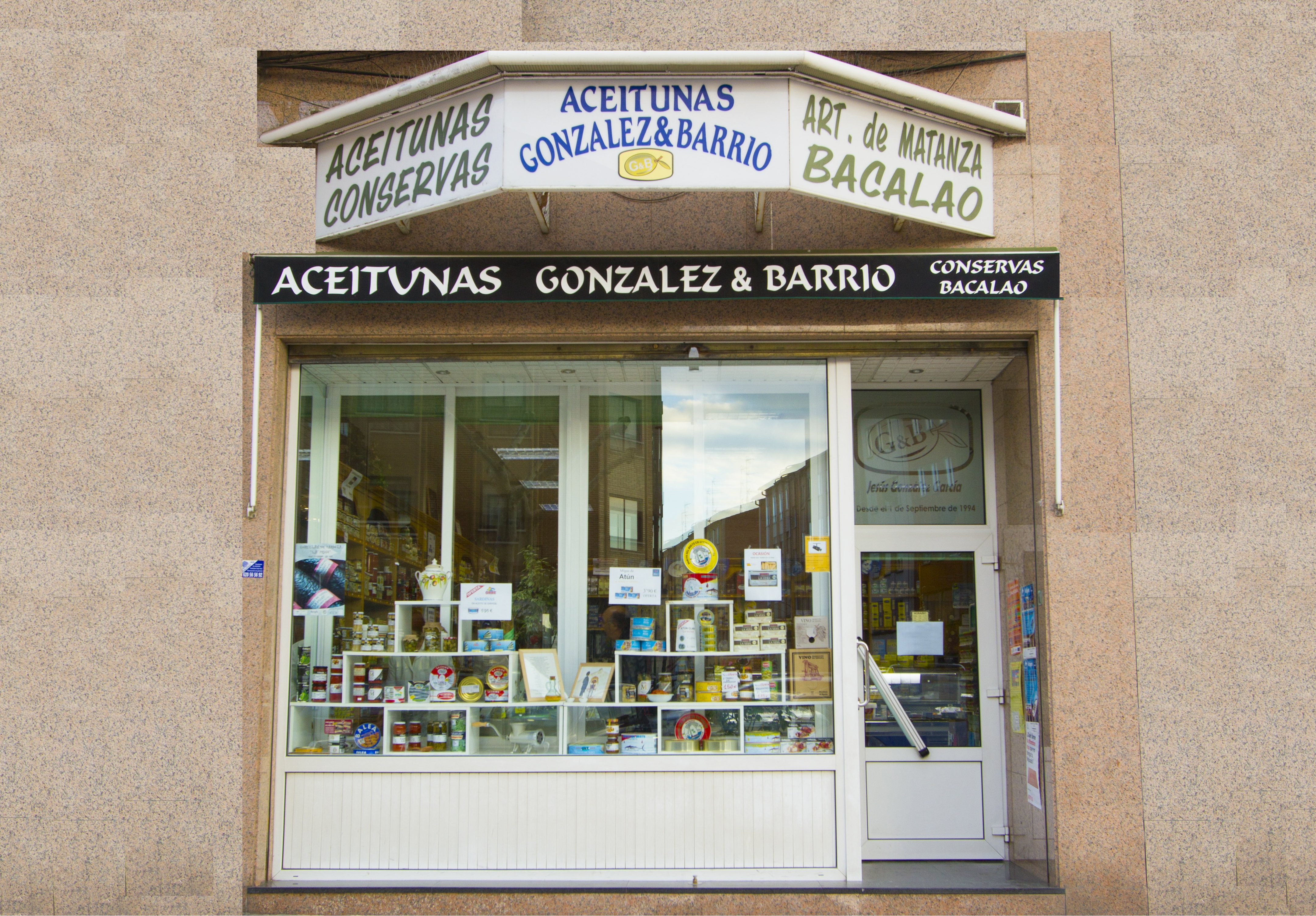 tienda